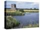 Threave Island and Castle, Dumfries and Galloway, Scotland, United Kingdom-David Hunter-Premier Image Canvas