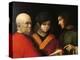 Three Ages-Giorgione-Stretched Canvas
