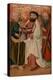 Three Apostles (Oil on Panel)-German School-Premier Image Canvas
