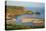 Three Cliffs Bay, Gower, Wales, United Kingdom, Europe-Billy Stock-Premier Image Canvas