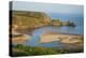 Three Cliffs Bay, Gower, Wales, United Kingdom, Europe-Billy Stock-Premier Image Canvas