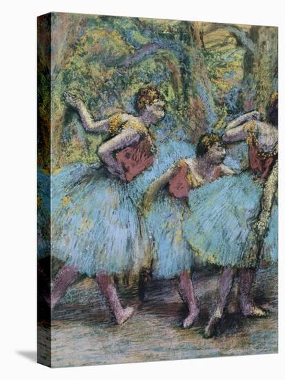 Three Dancers (Trois Danseuse), C. 1903-Edgar Degas-Premier Image Canvas