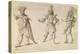 Three Fays, C.1611-Inigo Jones-Premier Image Canvas