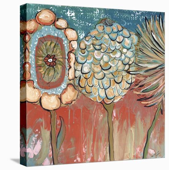 Three Flowers-Ann Tygett Jones Studio-Premier Image Canvas