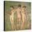 Three Graces, from Pompeii-null-Premier Image Canvas