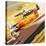 Three 'Hot Rod' Racers from Aerobatic Competitions-Wilf Hardy-Premier Image Canvas