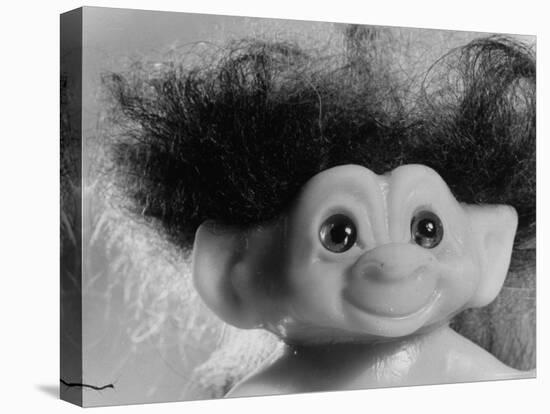 Three Inch Troll Doll Called "Dammit" Sold by Scandia House Enterprises-Ralph Morse-Premier Image Canvas