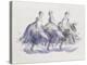 Three Kings Dancing a Jig-Joanna Logan-Premier Image Canvas