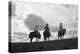 Three Men Riding the Range-Philip Gendreau-Premier Image Canvas