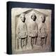 Three Mother Goddesses, Celtic, c1st century-Unknown-Premier Image Canvas