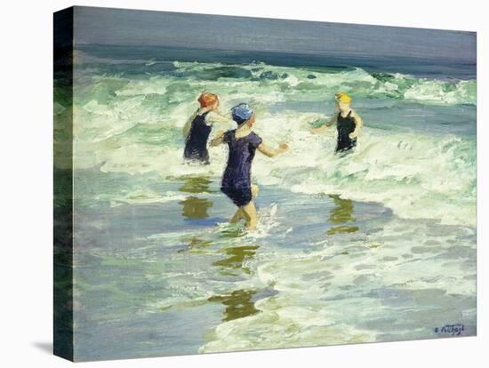 Three of a Kind-Edward Henry Potthast-Premier Image Canvas