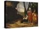 Three Philosophers, 1508-1509-Giorgione-Premier Image Canvas