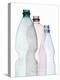 Three Plastic Bottles-Petr Gross-Premier Image Canvas