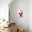 Three Red Apples-Alena Hrbkova-Premier Image Canvas displayed on a wall