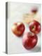 Three Red Apples-Alena Hrbkova-Premier Image Canvas