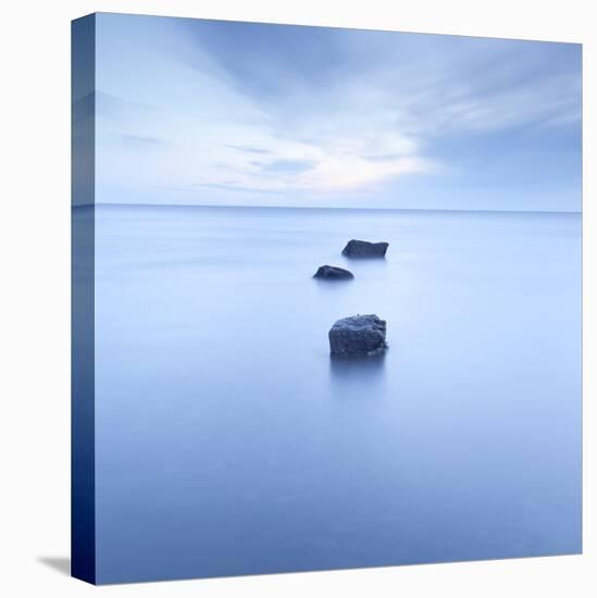 Three Rocks-Doug Chinnery-Premier Image Canvas