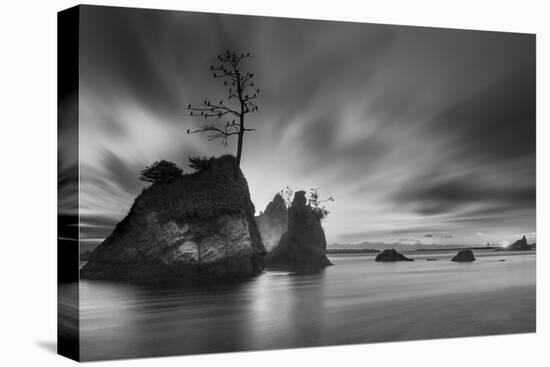 Three Rocks-Moises Levy-Premier Image Canvas