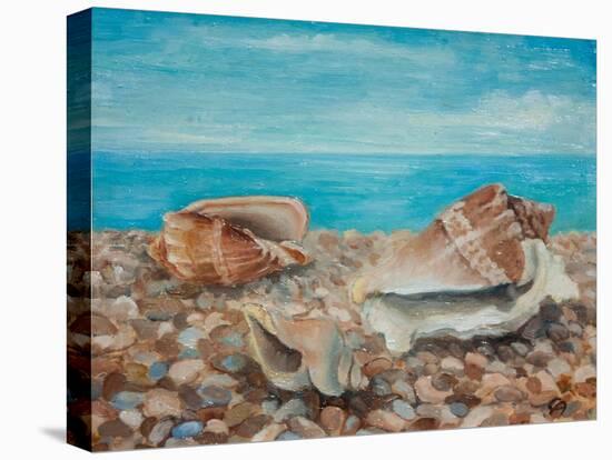 Three Shells-Cristiana Angelini-Premier Image Canvas