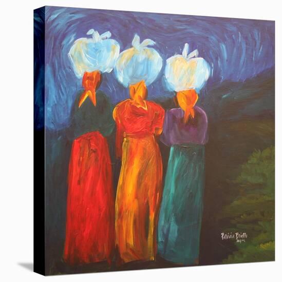 Three Sisters, 2007-Patricia Brintle-Premier Image Canvas