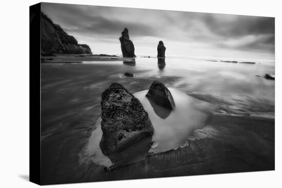 Three Sisters Beach-Yan Zhang-Premier Image Canvas