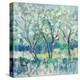 Three Trees-Libby Smart-Stretched Canvas