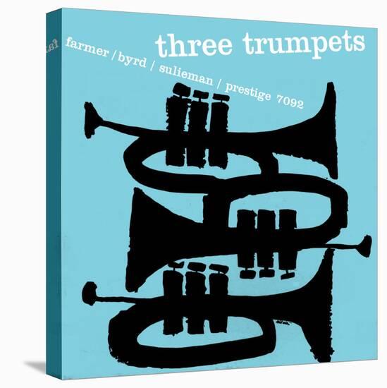 Three Trumpets-null-Stretched Canvas