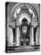 Thrones in the Ball Room at Buckingham Palace, London, 1935-null-Premier Image Canvas