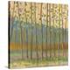 Through Pastel Trees-Libby Smart-Stretched Canvas