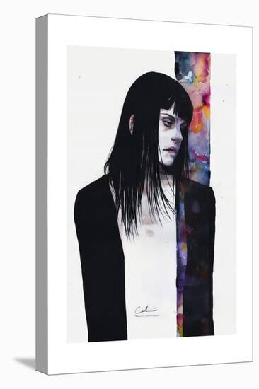 Through Your Own Fault-Agnes Cecile-Stretched Canvas