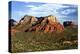 Thunder Mountains - Sedona - Arizona - United States-Philippe Hugonnard-Premier Image Canvas
