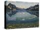 Thunersee with Reflection, 1904-Ferdinand Hodler-Premier Image Canvas