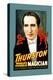 Thurston, World's Famous Magician the Wonder Show of the Universe-null-Stretched Canvas