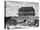 Tiananmen Gate, Peking, China, 19th Century-C Laplante-Premier Image Canvas