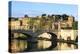 Tiber River, Rome, Lazio, Italy, Europe-Hans-Peter Merten-Premier Image Canvas