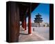 Tibetan Temple-null-Stretched Canvas