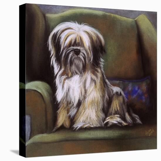 Tibetan Terrier-Barbara Keith-Premier Image Canvas