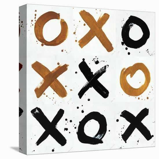 Tic Tac Toe I-IX-Sydney Edmunds-Premier Image Canvas