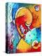 Tickle My Fancy-Megan Aroon Duncanson-Stretched Canvas