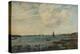 Tidal Breeze, Gosport, Hampshire-John William Buxton Knight-Premier Image Canvas