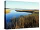 Tidal Creek Empties into Biddeford Pool, Anuszewski Property, Maine, USA-Jerry & Marcy Monkman-Premier Image Canvas