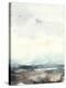 Tidal Horizon I-June Vess-Stretched Canvas