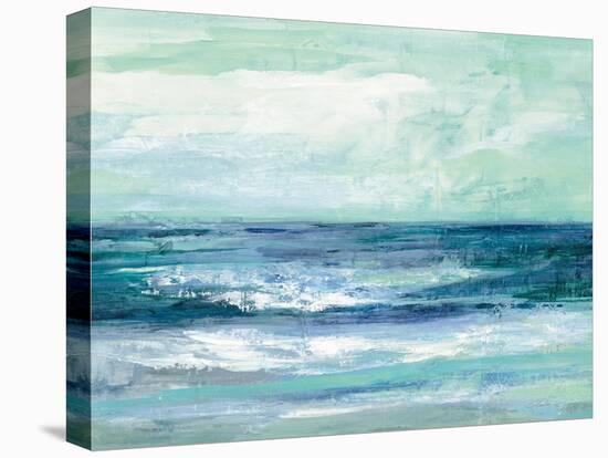 Tide-Silvia Vassileva-Stretched Canvas