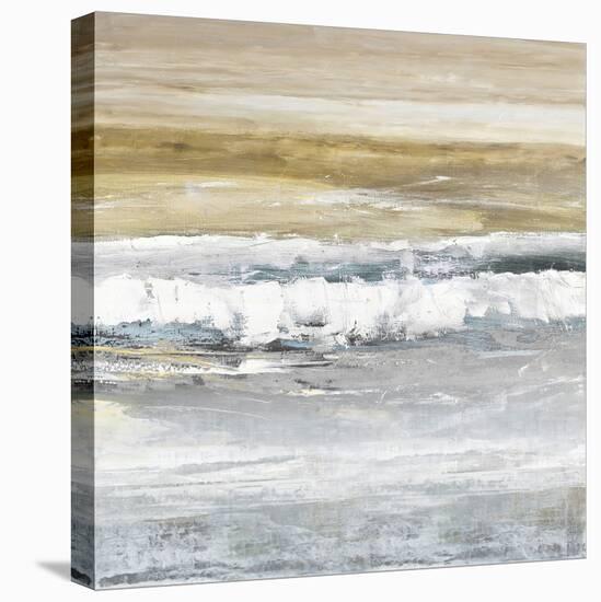 Tides II-Rachel Springer-Stretched Canvas