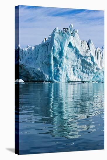 Tidewater Glacier-Dr. Juerg Alean-Premier Image Canvas