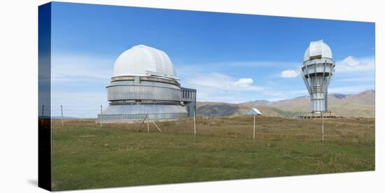 Tien Shan Astronomical Observatory, Ile-Alatau National Park, Assy Plateau, Almaty, Kazakhstan, Cen-G&M Therin-Weise-Premier Image Canvas