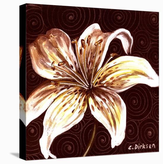 Tiger Lily 2-Cherie Roe Dirksen-Premier Image Canvas