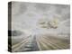 Tiger Moth-Eric Ravilious-Premier Image Canvas