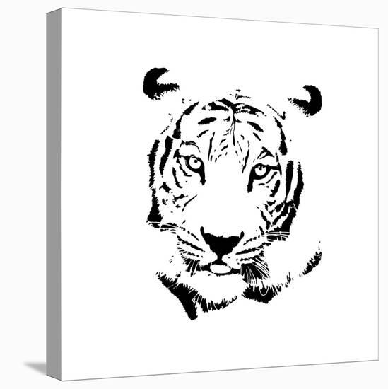 Tiger-null-Premier Image Canvas