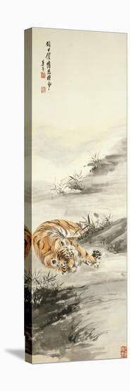 Tiger-Zhang Shanzi-Premier Image Canvas