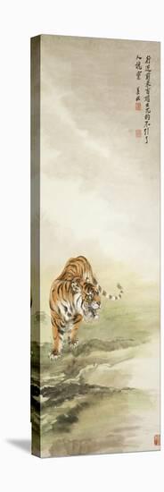 Tiger-Zhang Shanzi-Premier Image Canvas